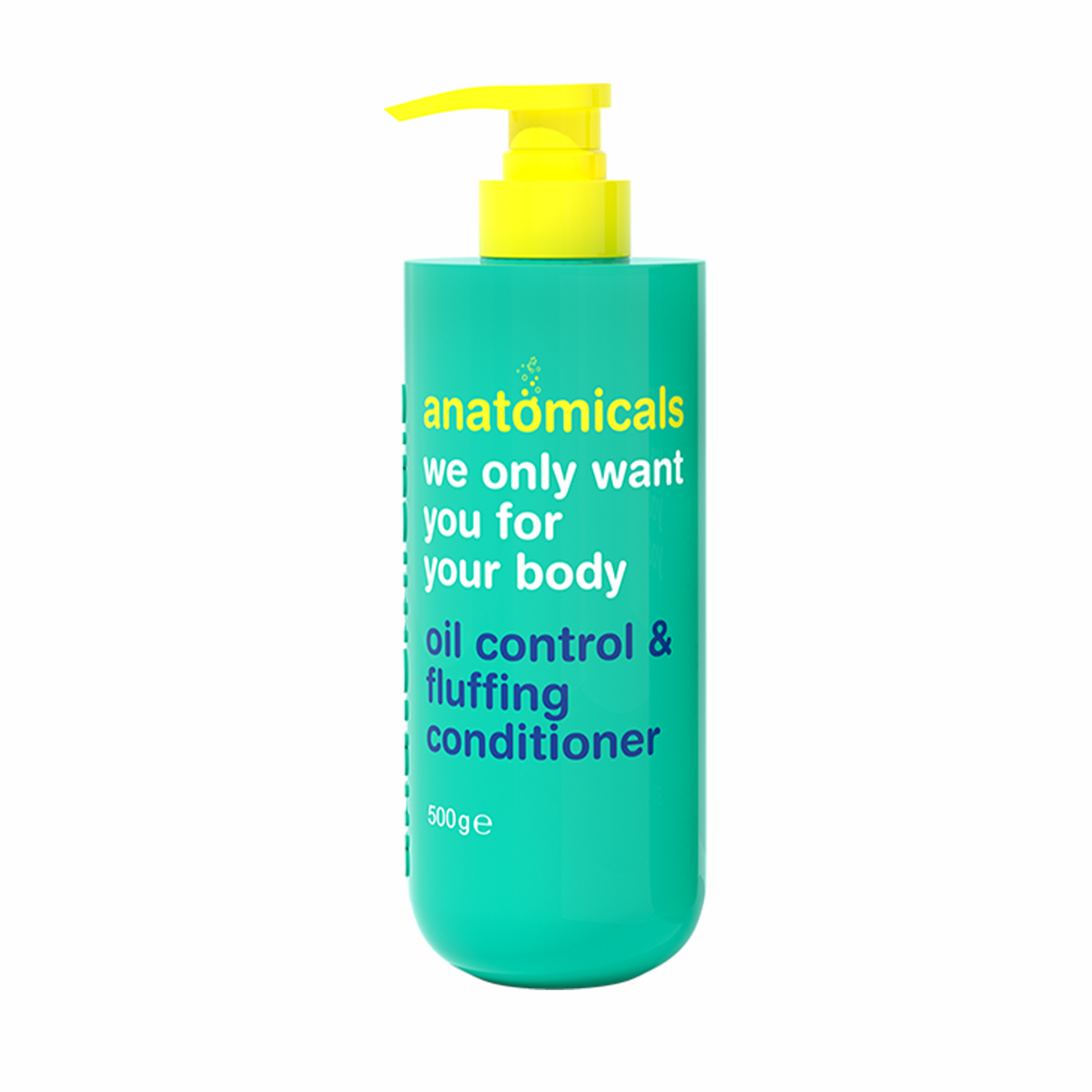 OIL CONTROL & FLUFFING CONDITIONER