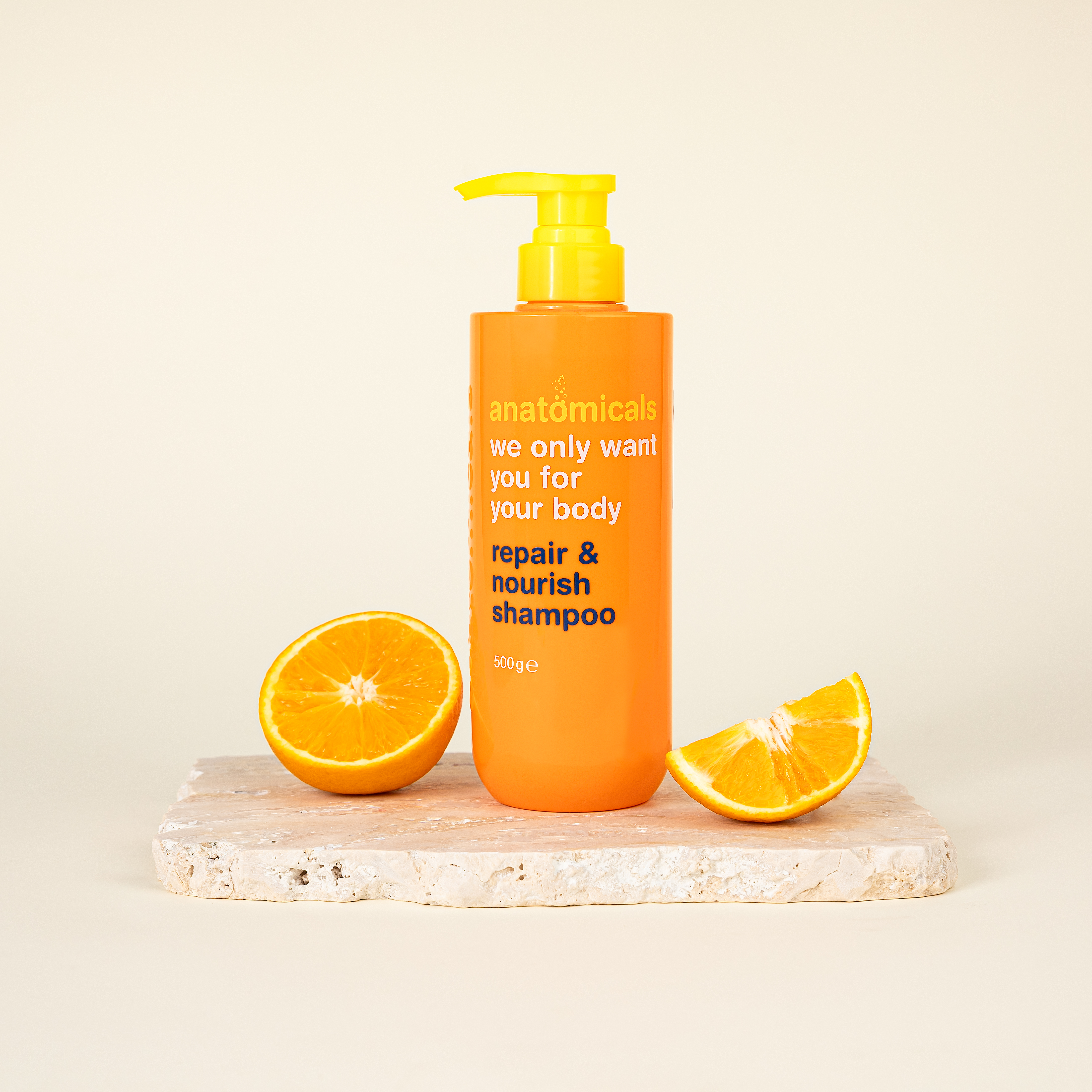 REPAIR & NOURISH SHAMPOO