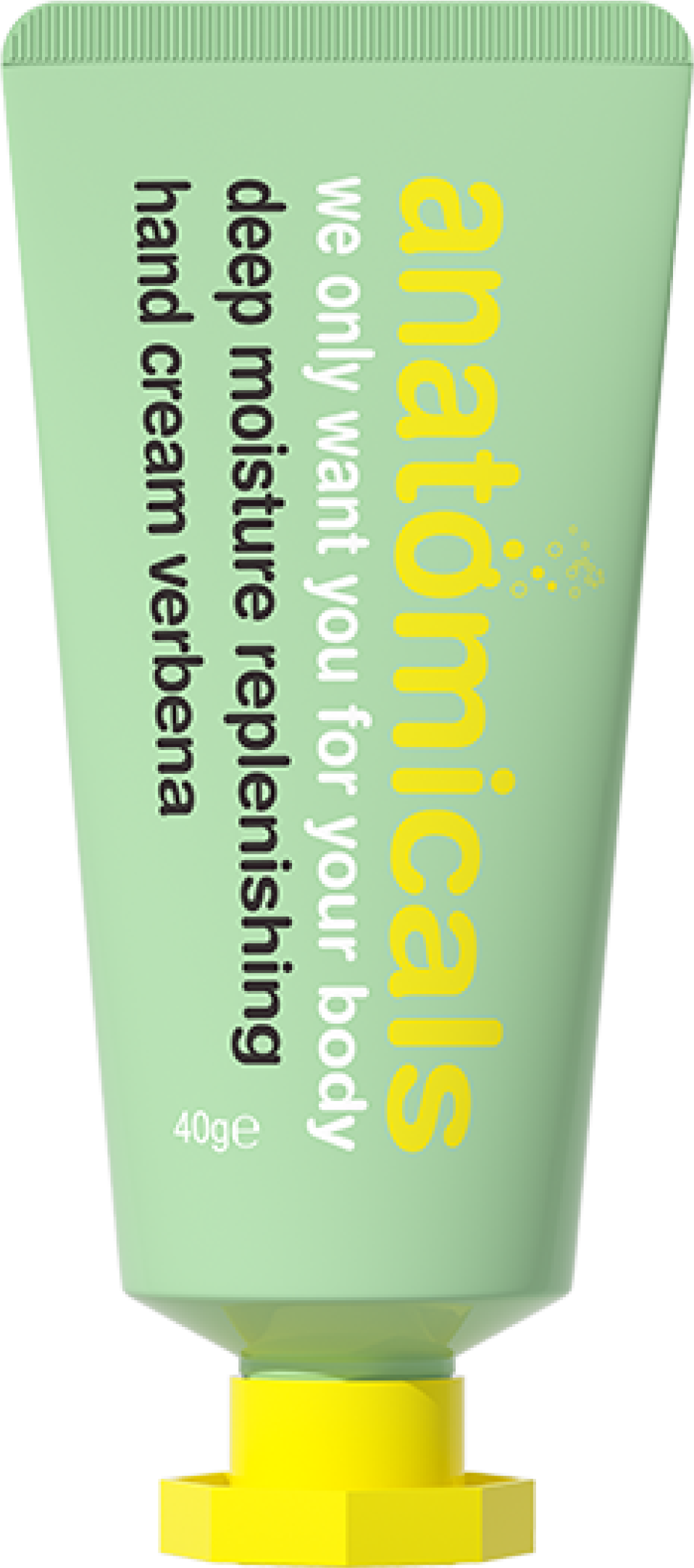DEEP MOISTURE REPLENISHING HAND CREAM