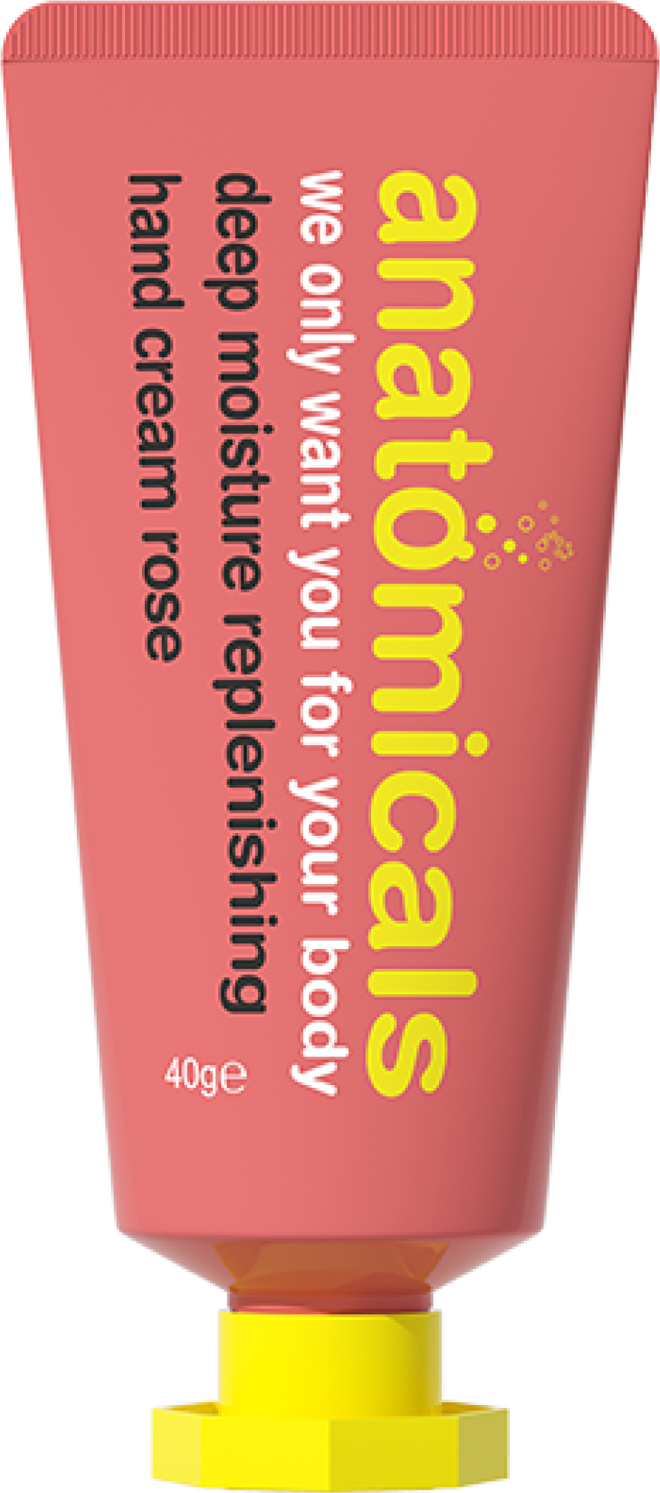DEEP MOISTURE REPLENISHING HAND CREAM