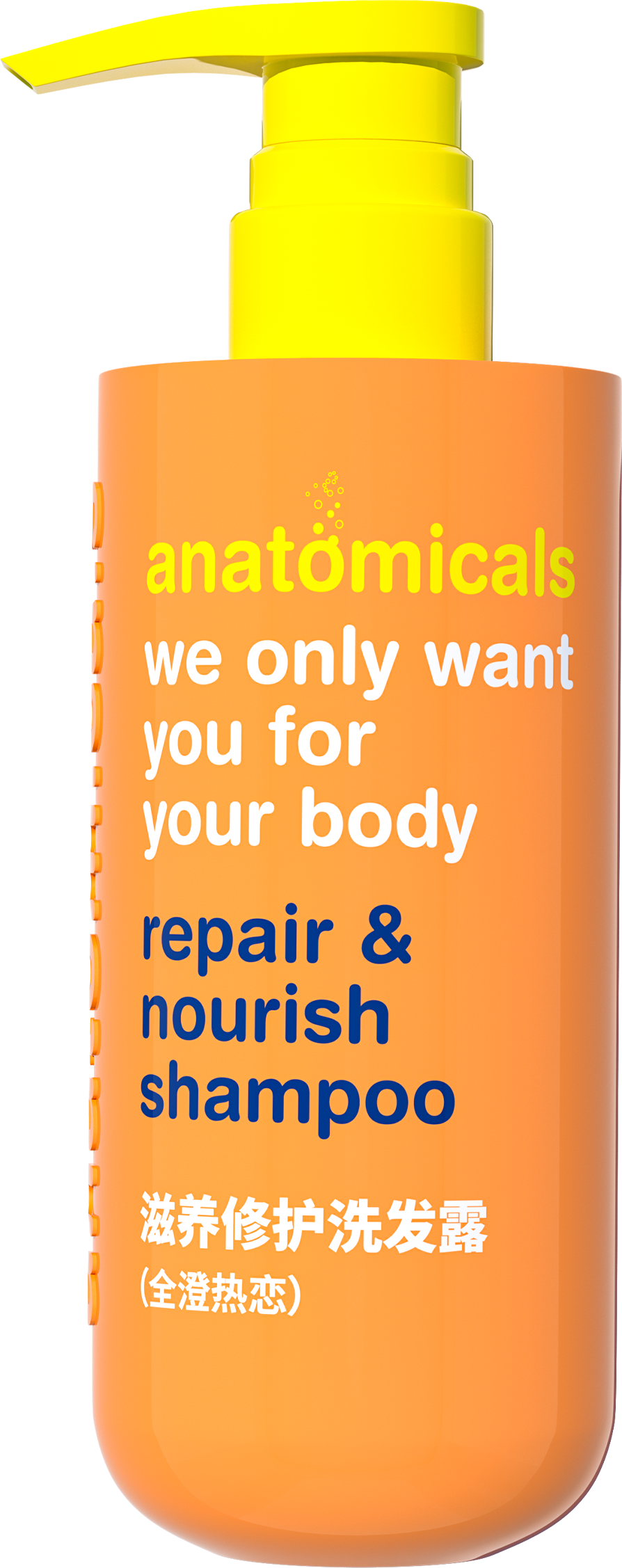 REPAIR & NOURISH SHAMPOO