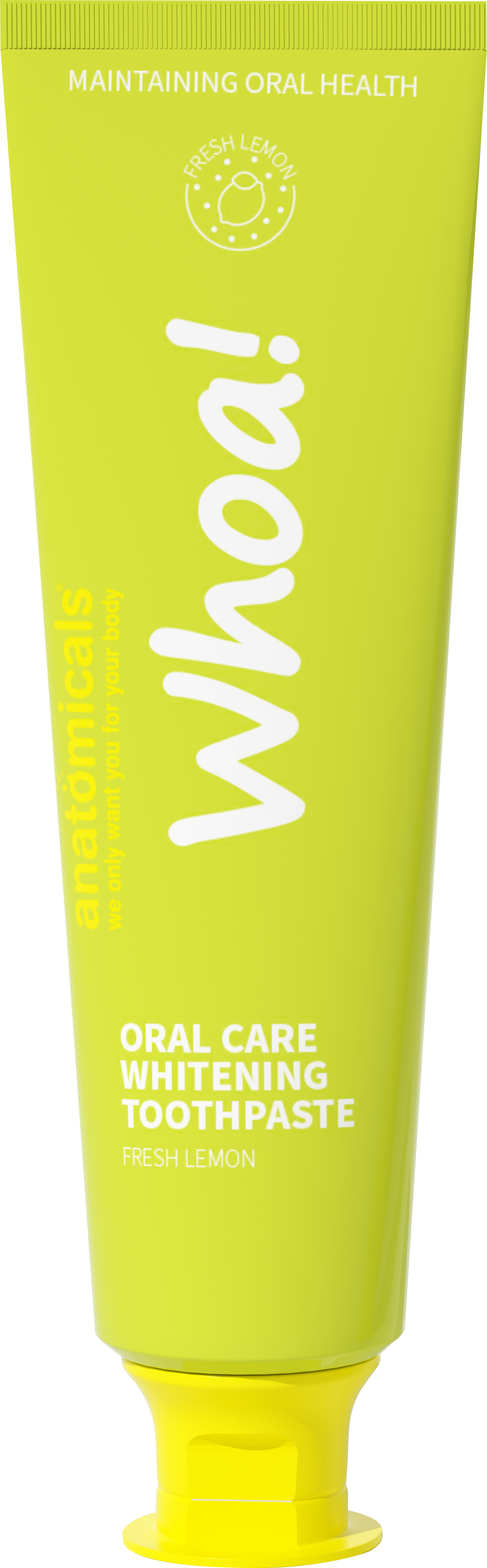 ORAL CARE WHITENING TOOTHPASTE